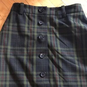 NWOT aritzia wilfred leona skirt